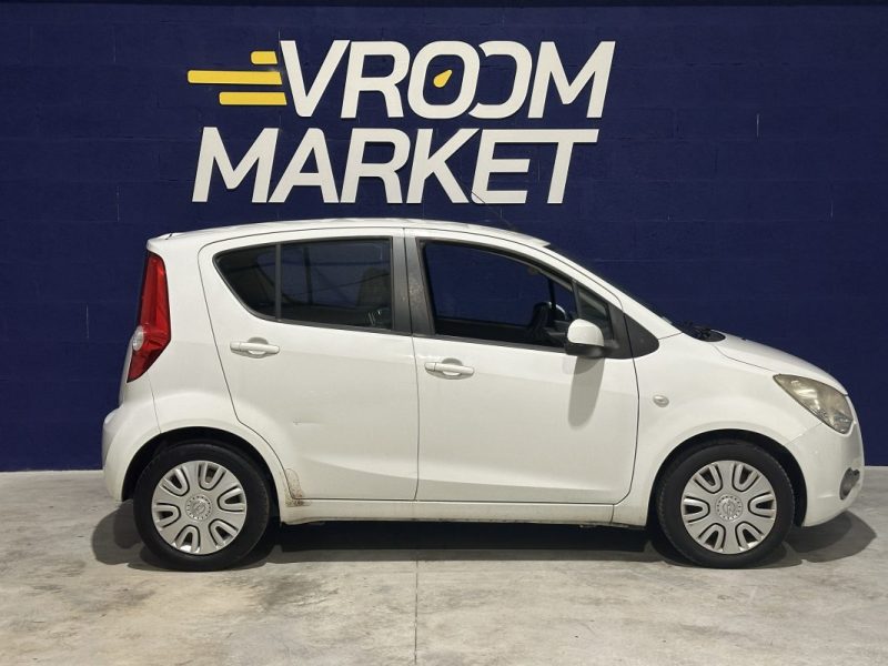 OPEL AGILA 1.2i 94CH BVM / CLIM / 2011