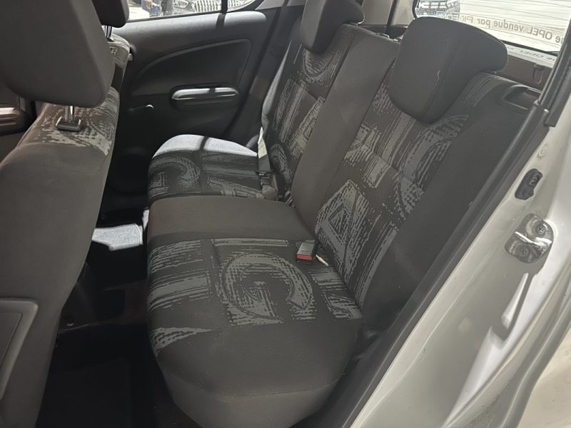 OPEL AGILA 1.2i 94CH BVM / CLIM / 2011