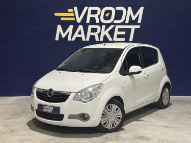 OPEL AGILA 1.2i 94CH BVM / CLIM / 2011