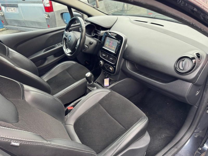 RENAULT CLIO IV 1.5 DCI 90CV INTENS 
