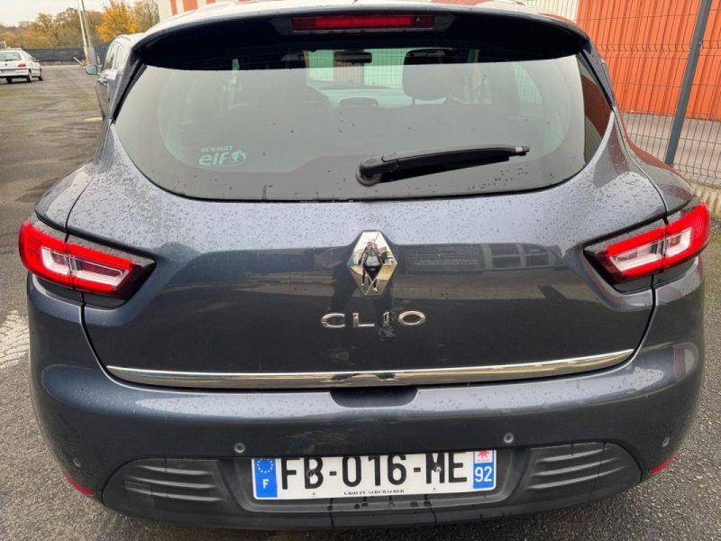 RENAULT CLIO IV 1.5 DCI 90CV INTENS 