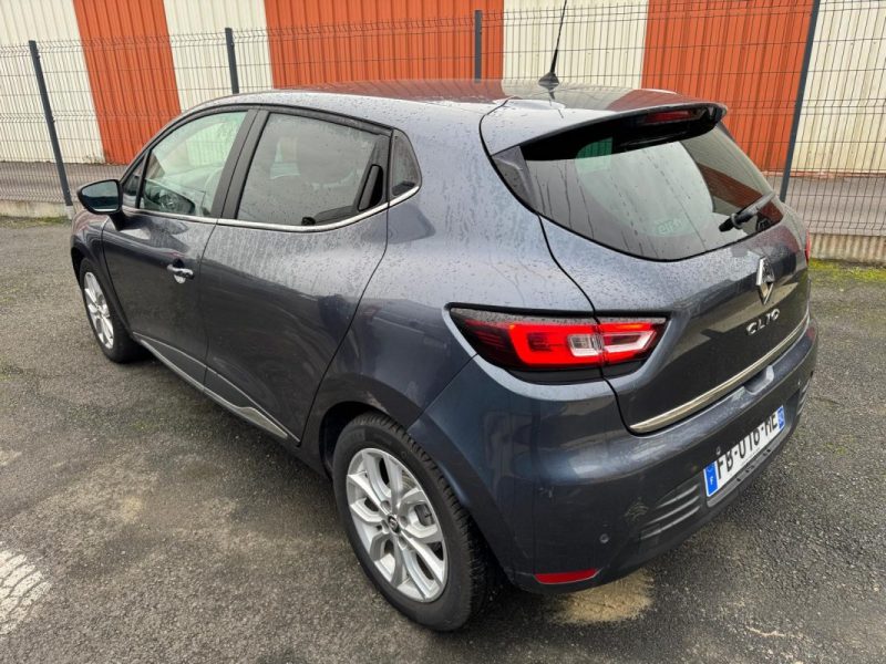 RENAULT CLIO IV 1.5 DCI 90CV INTENS 