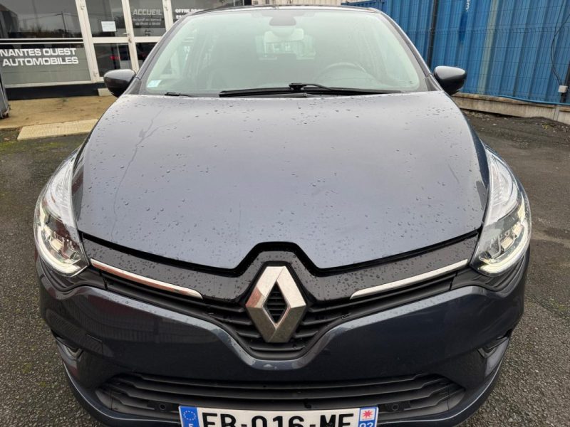 RENAULT CLIO IV 1.5 DCI 90CV INTENS 