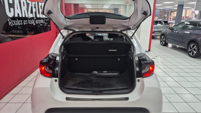 TOYOTA YARIS 4 BERLINE 116cv FRANCE BUSINESS/1 ERE MAIN/TVA ERECUPERABLE