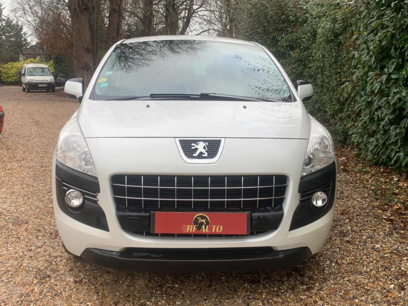 PEUGEOT 3008 1.6 HDI 16V 110 FELINE 2010