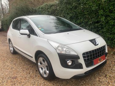PEUGEOT 3008 1.6 HDI 16V 110 FELINE 2010