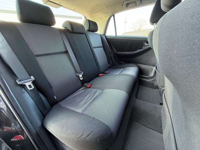 TOYOTA COROLLA 1.4 VVTI 97 CV GARANTIE 12 MOIS