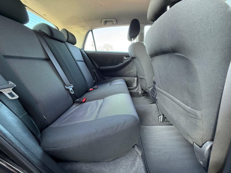 TOYOTA COROLLA 1.4 VVTI 97 CV GARANTIE 12 MOIS