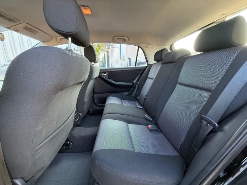 TOYOTA COROLLA 1.4 VVTI 97 CV GARANTIE 12 MOIS