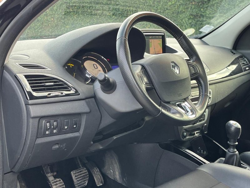 RENAULT MEGANEIII 1.5 DCI 110CH ENERGY BOSE 2015