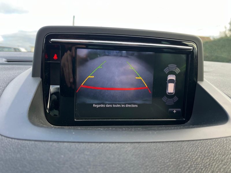 RENAULT MEGANEIII 1.5 DCI 110CH ENERGY BOSE 2015