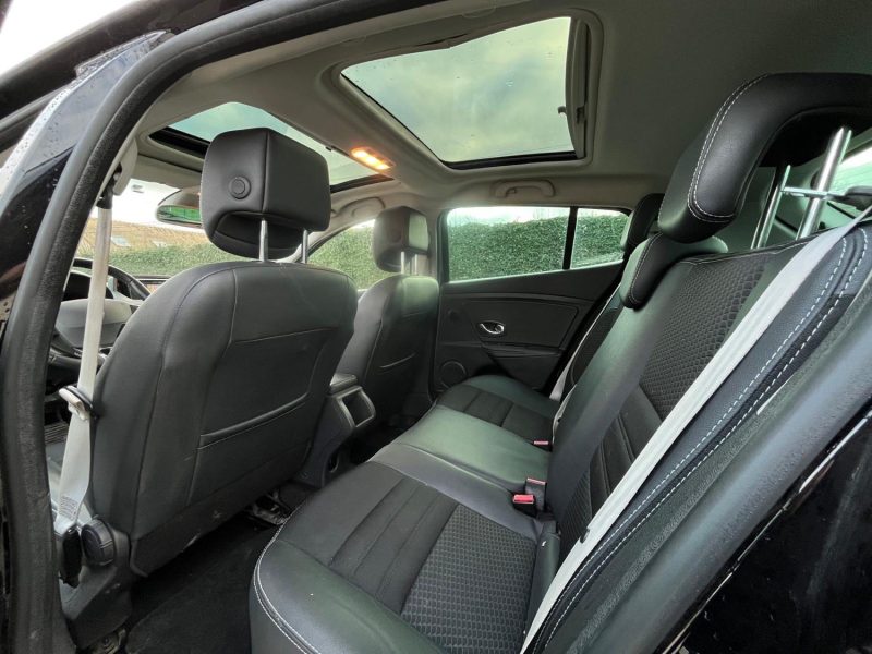 RENAULT MEGANEIII 1.5 DCI 110CH ENERGY BOSE 2015