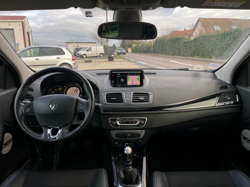 RENAULT MEGANEIII 1.5 DCI 110CH ENERGY BOSE 2015
