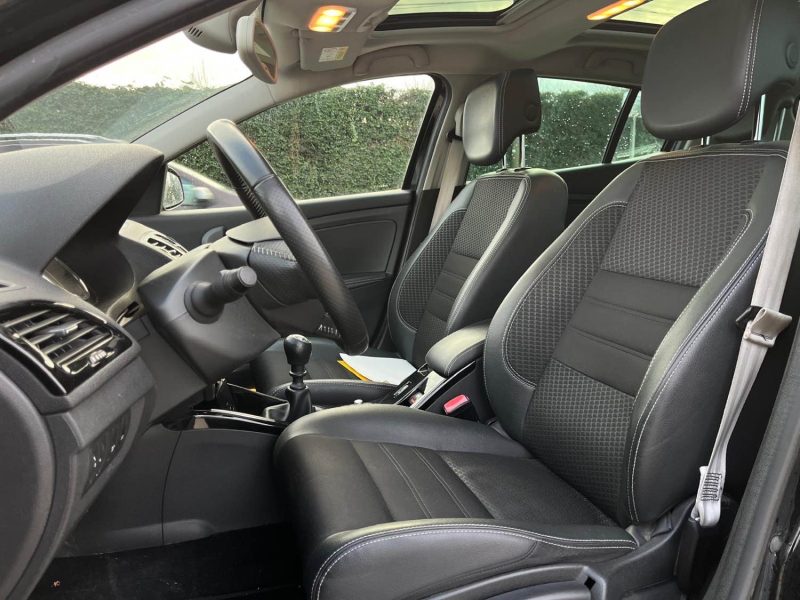 RENAULT MEGANEIII 1.5 DCI 110CH ENERGY BOSE 2015