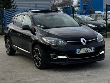 RENAULT MEGANEIII 1.5 DCI 110CH ENERGY BOSE 2015