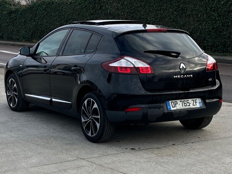 RENAULT MEGANEIII 1.5 DCI 110CH ENERGY BOSE 2015