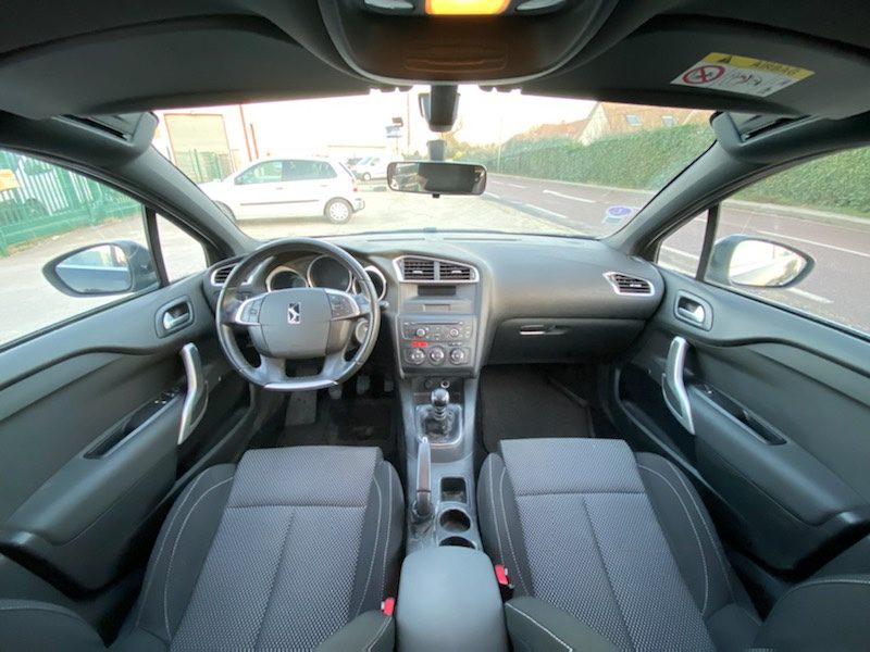 DS DS4 1.2 130CH SO CHIC 2017