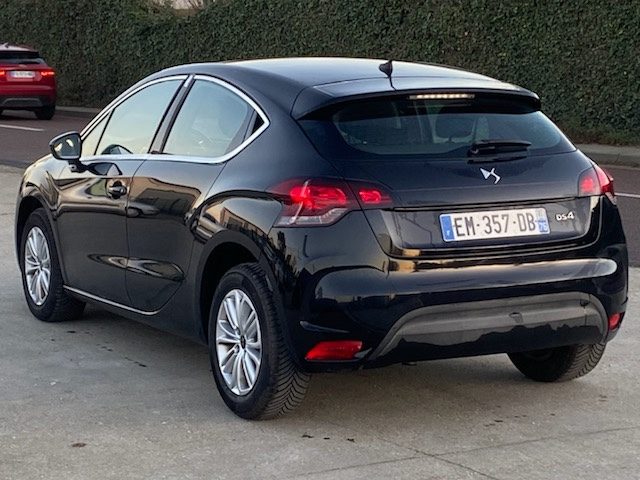 DS DS4 1.2 130CH SO CHIC 2017