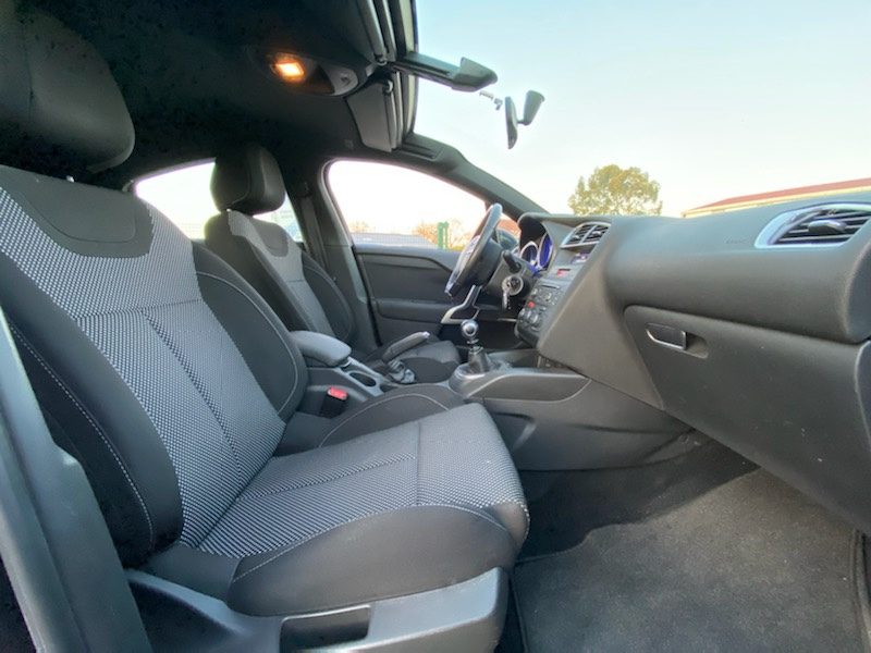 DS DS4 1.2 130CH SO CHIC 2017