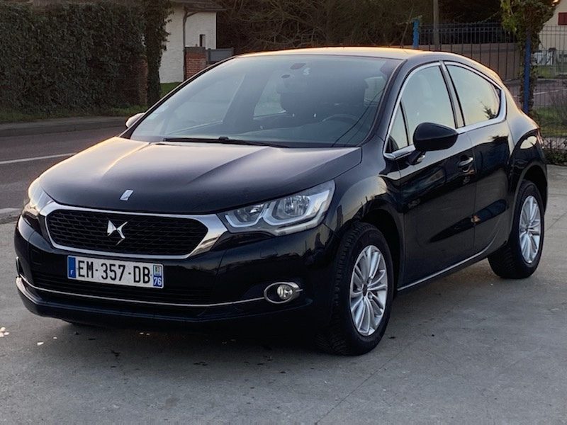 DS DS4 1.2 130CH SO CHIC 2017