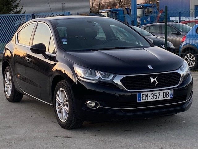 DS DS4 1.2 130CH SO CHIC 2017