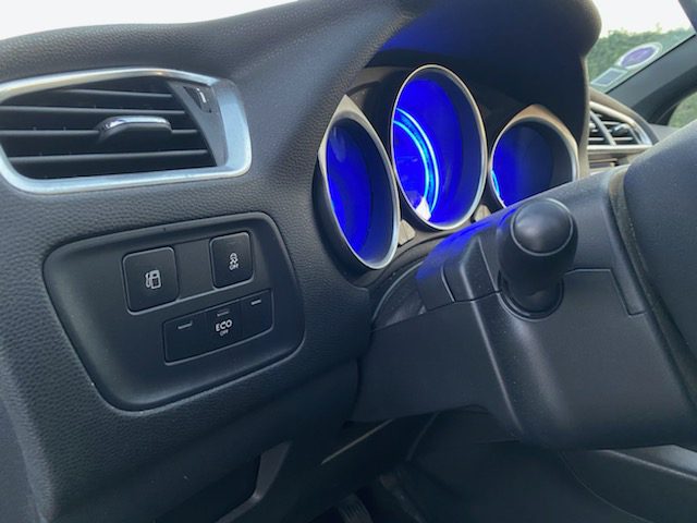 DS DS4 1.2 130CH SO CHIC 2017