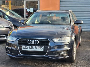 AUDI A4 Avant 2.0 TDI 150 cv - GARANTIE 12 mois - S Line