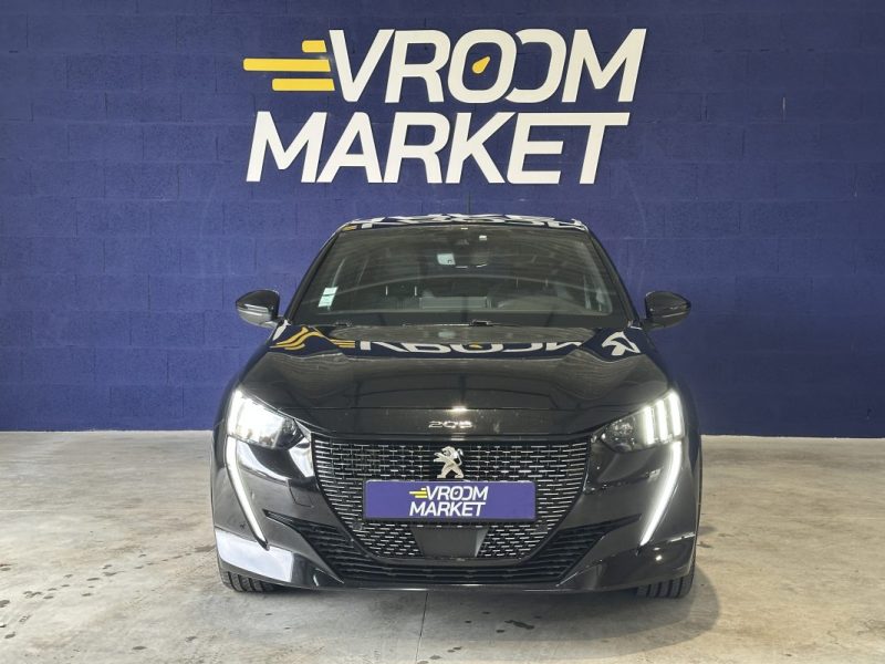 PEUGEOT 208 1.2 GT LINE / 1ER MAIN / CAR PLAY / CAMERA /2020