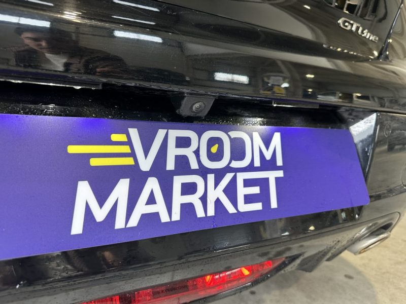 PEUGEOT 208 1.2 GT LINE / 1ER MAIN / CAR PLAY / CAMERA /2020