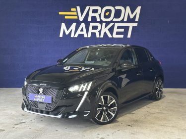 PEUGEOT 208 1.2 GT LINE / 1ER MAIN / CAR PLAY / CAMERA /2020