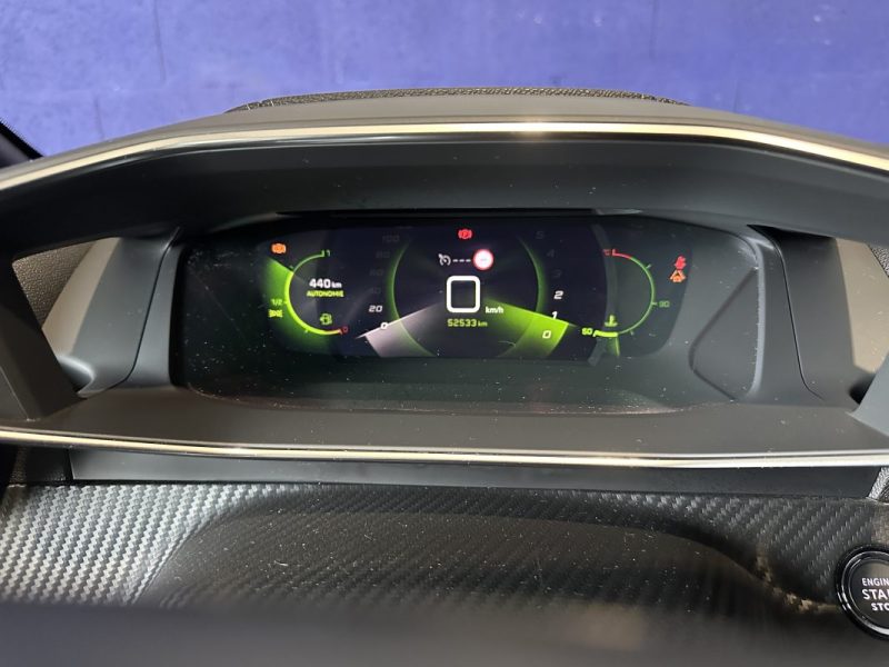 PEUGEOT 208 1.2 GT LINE / 1ER MAIN / CAR PLAY / CAMERA /2020