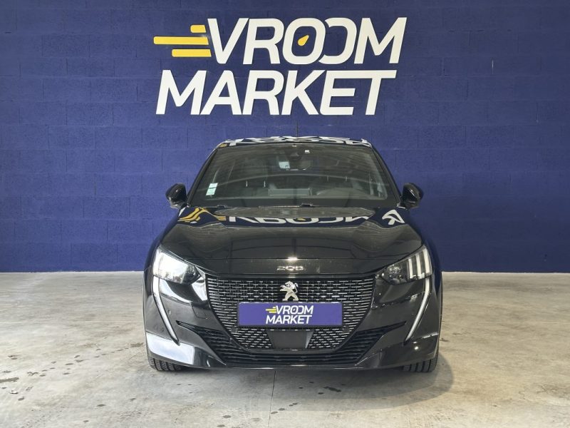 PEUGEOT 208 1.2 GT LINE / 1ER MAIN / CAR PLAY / CAMERA /2020