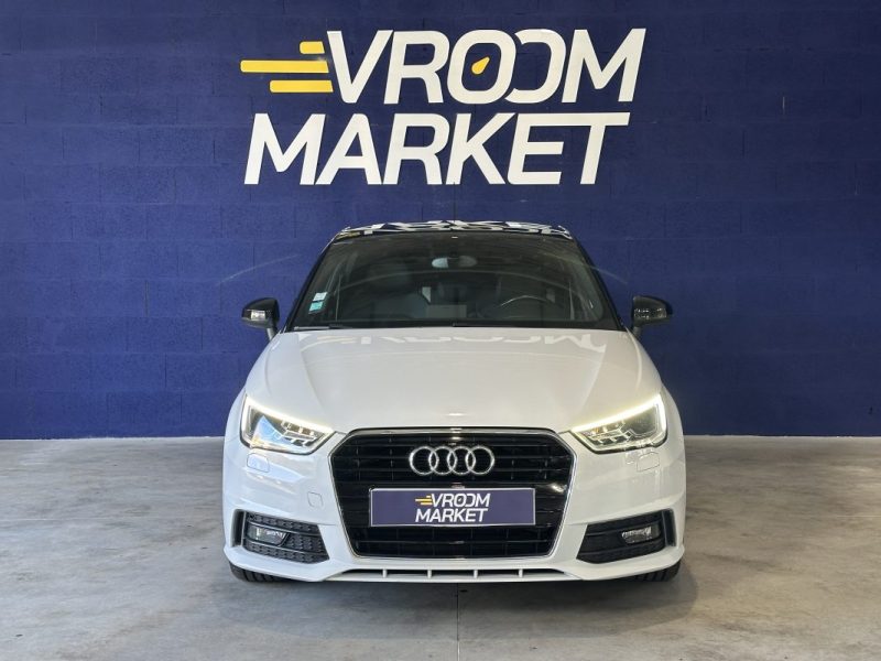 AUDI A1 S-LINE 1.0 TFSI 95CH PH2 SPORTBACK BVM  2017