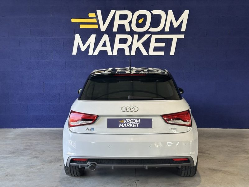 AUDI A1 S-LINE 1.0 TFSI 95CH PH2 SPORTBACK BVM  2017