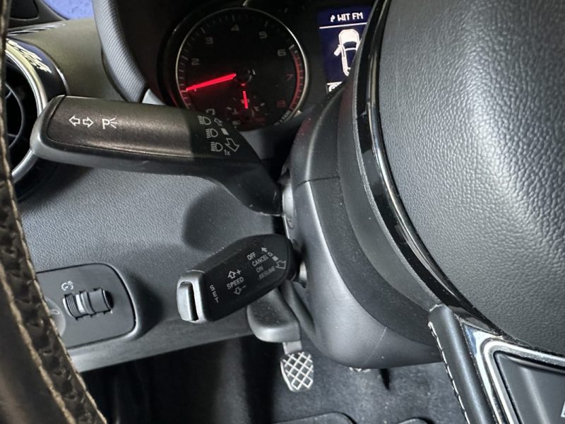 AUDI A1 S-LINE 1.0 TFSI 95CH PH2 SPORTBACK BVM  2017