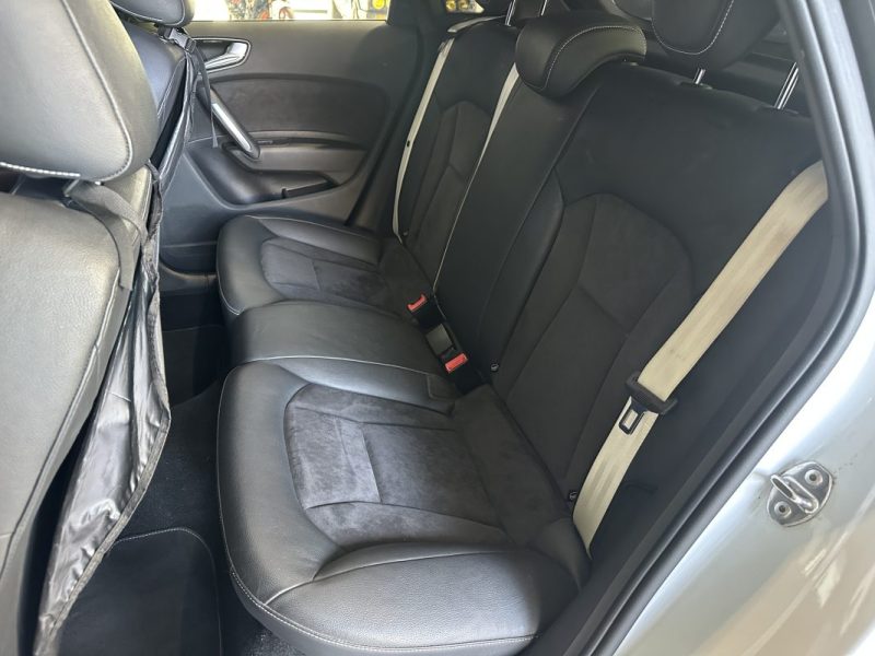 AUDI A1 S-LINE 1.0 TFSI 95CH PH2 SPORTBACK BVM  2017