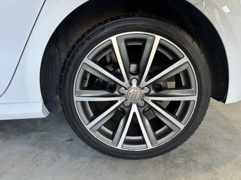 AUDI A1 S-LINE 1.0 TFSI 95CH PH2 SPORTBACK BVM  2017