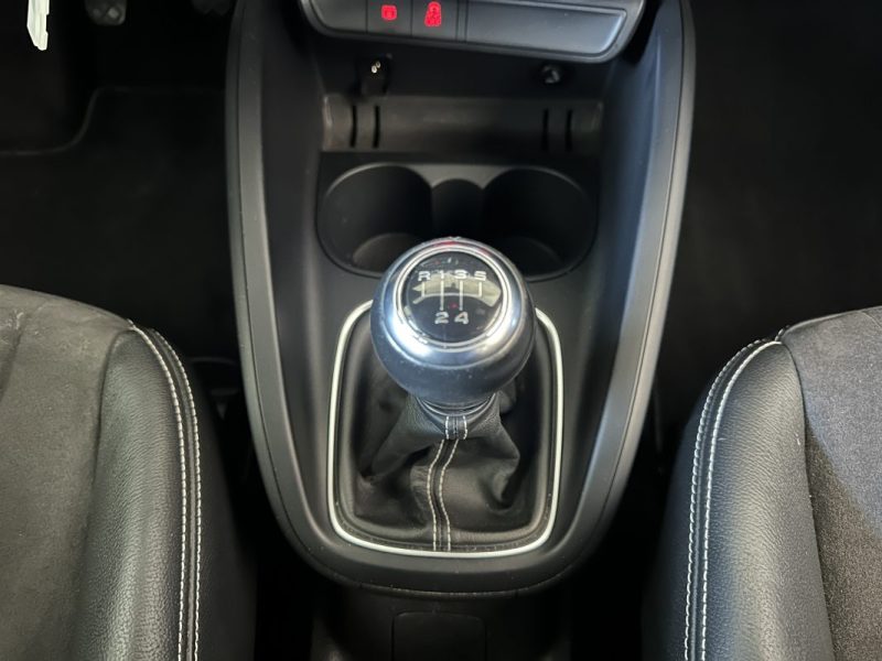 AUDI A1 S-LINE 1.0 TFSI 95CH PH2 SPORTBACK BVM  2017