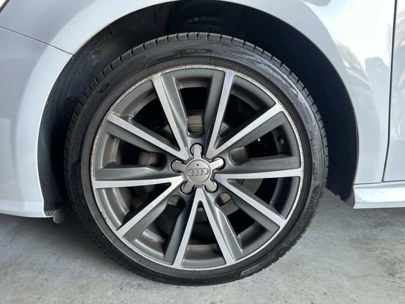 AUDI A1 S-LINE 1.0 TFSI 95CH PH2 SPORTBACK BVM  2017