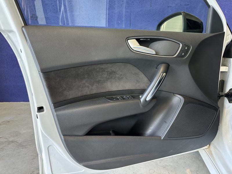 AUDI A1 S-LINE 1.0 TFSI 95CH PH2 SPORTBACK BVM  2017