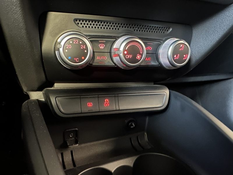 AUDI A1 S-LINE 1.0 TFSI 95CH PH2 SPORTBACK BVM  2017