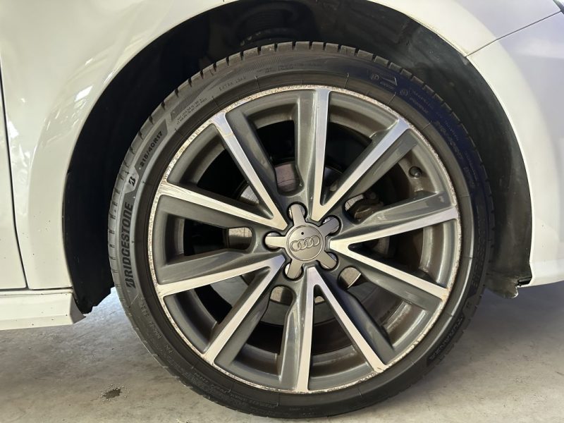 AUDI A1 S-LINE 1.0 TFSI 95CH PH2 SPORTBACK BVM  2017