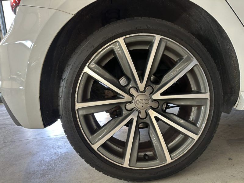 AUDI A1 S-LINE 1.0 TFSI 95CH PH2 SPORTBACK BVM  2017