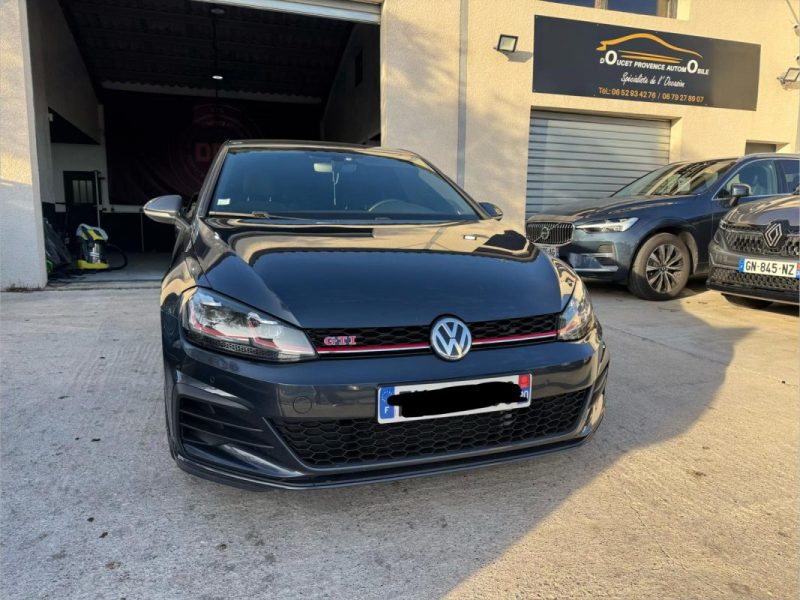 VOLKSWAGEN GOLF VII 2.0 TSI 245CH GTI PERFORMANCE DSG7 2018