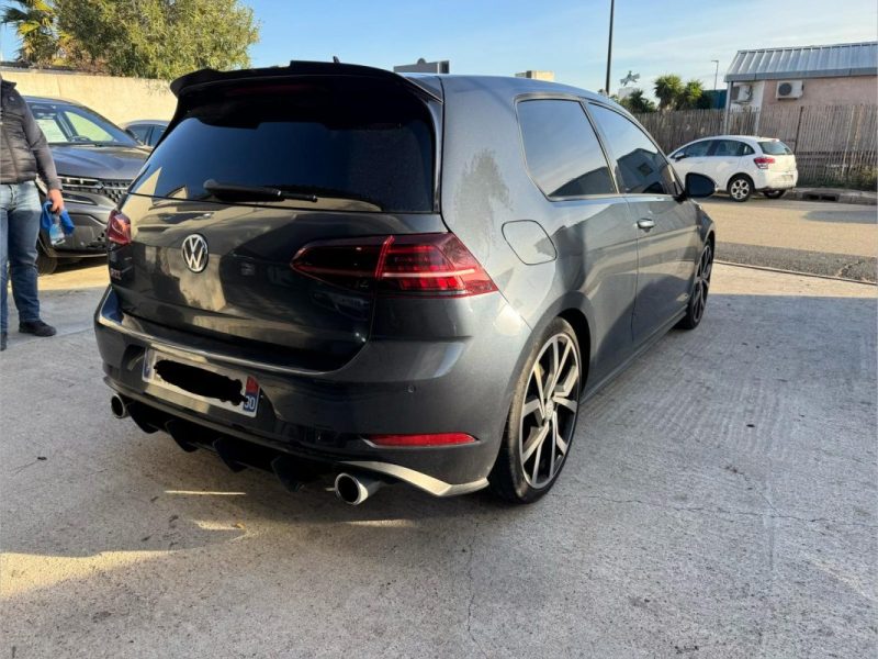 VOLKSWAGEN GOLF VII 2.0 TSI 245CH GTI PERFORMANCE DSG7 2018