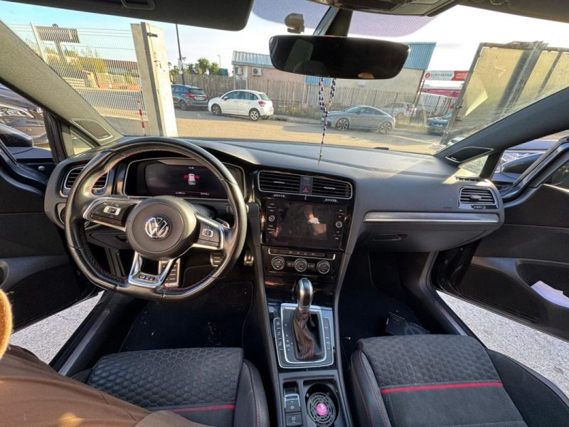 VOLKSWAGEN GOLF VII 2.0 TSI 245CH GTI PERFORMANCE DSG7 2018
