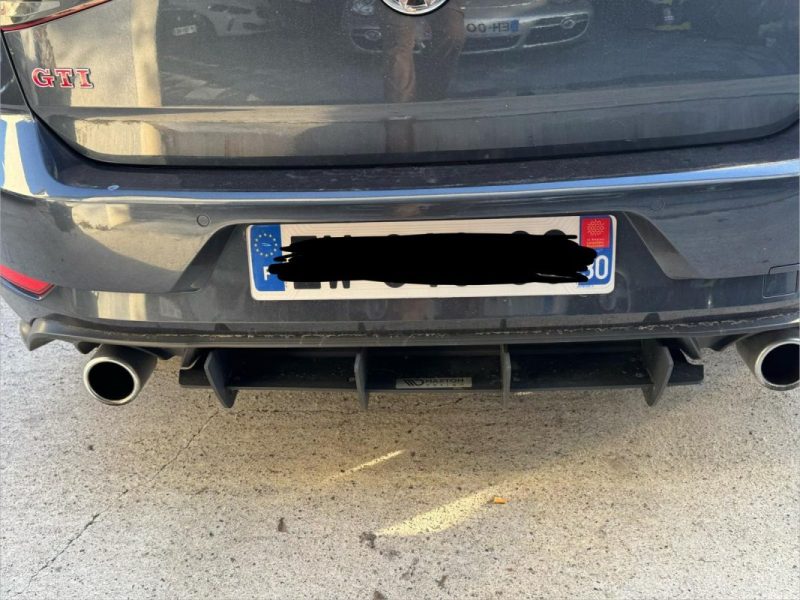 VOLKSWAGEN GOLF VII 2.0 TSI 245CH GTI PERFORMANCE DSG7 2018