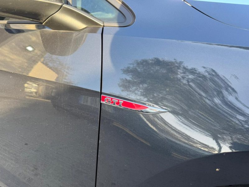 VOLKSWAGEN GOLF VII 2.0 TSI 245CH GTI PERFORMANCE DSG7 2018