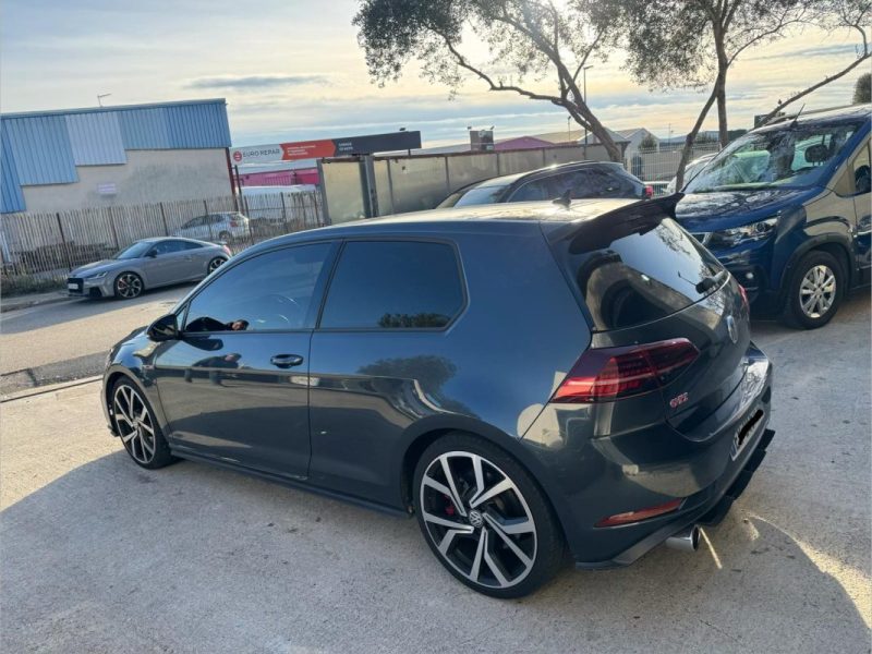 VOLKSWAGEN GOLF VII 2.0 TSI 245CH GTI PERFORMANCE DSG7 2018