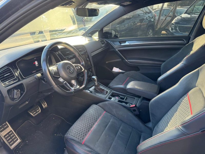 VOLKSWAGEN GOLF VII 2.0 TSI 245CH GTI PERFORMANCE DSG7 2018